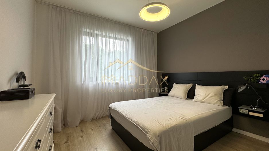 Apartament cu 2 camere *mobilat* + Parcare // Baneasa Forest View - Poză 24
