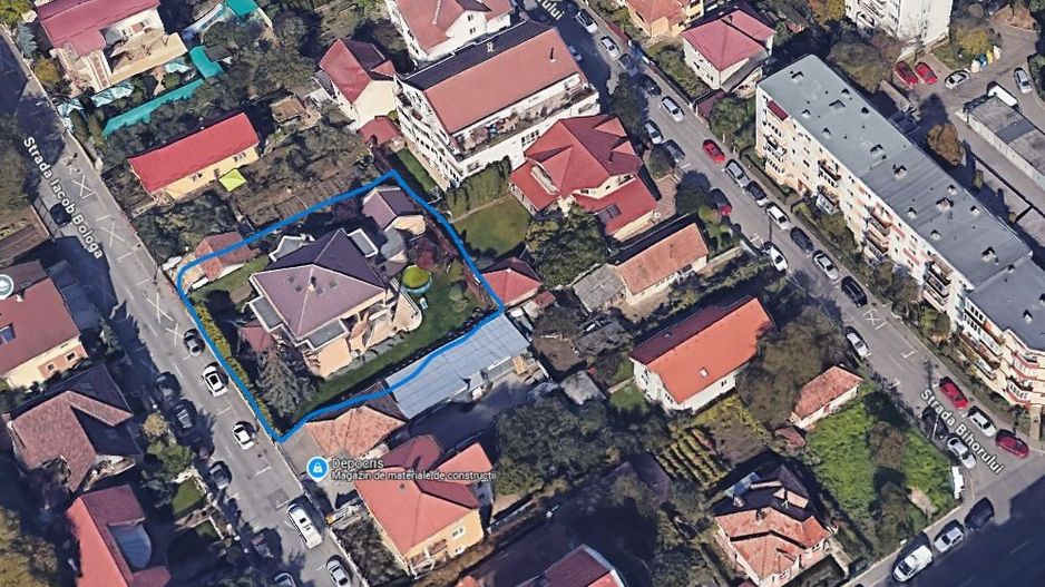 | Casa exclusivista | Cartierul Grigorescu | Cluj-Napoca | - Poză 19