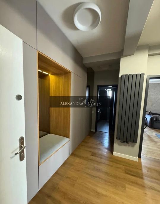 Apartament decomandat l la cheie | 2 camere | parcare l A. Muresanu - Poză 8