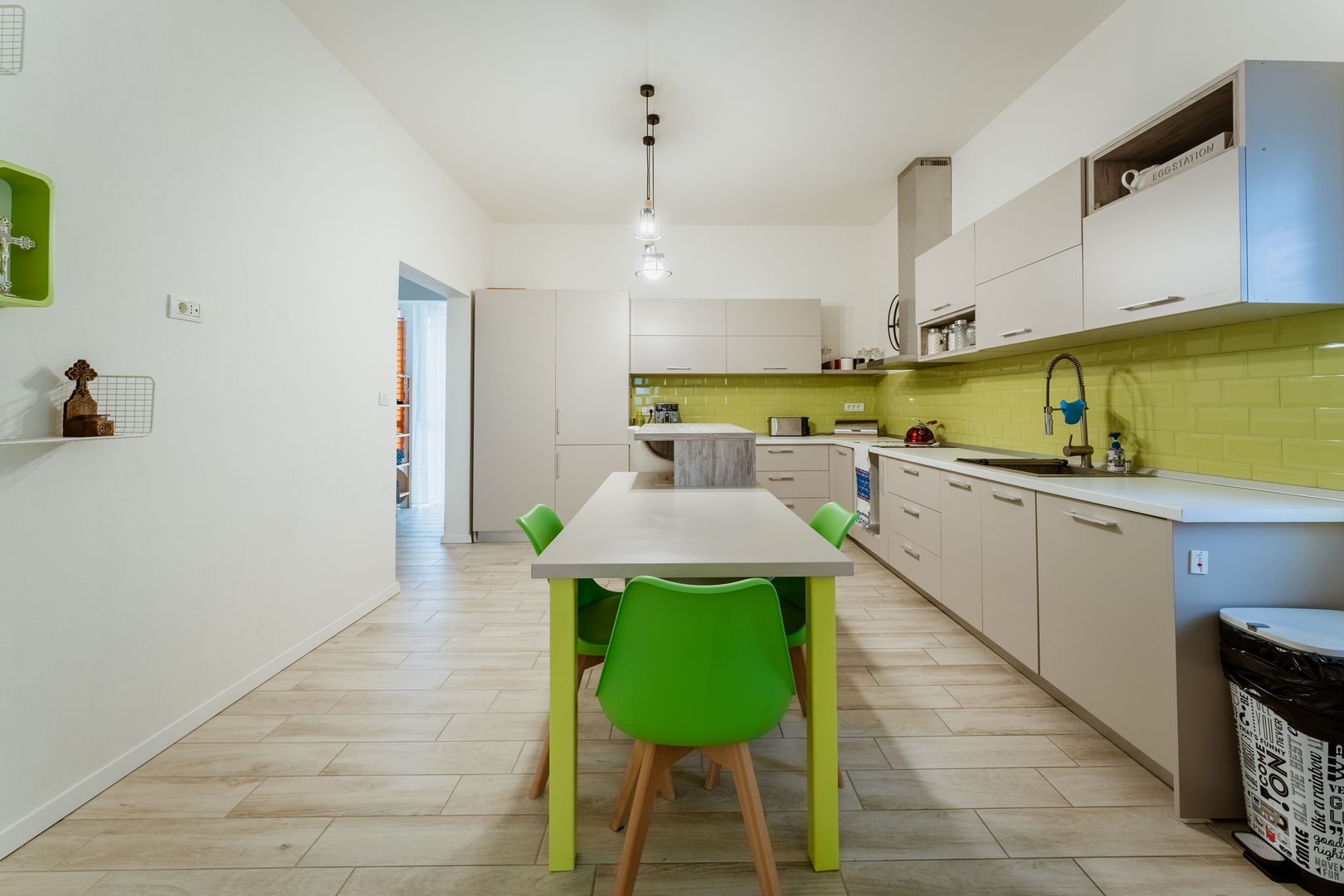 Apartament ultracentral modern la cheie - Poză 5