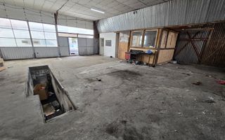 Spațiu Industrial, 144mp, Zona Carolina Mall - Poză 2