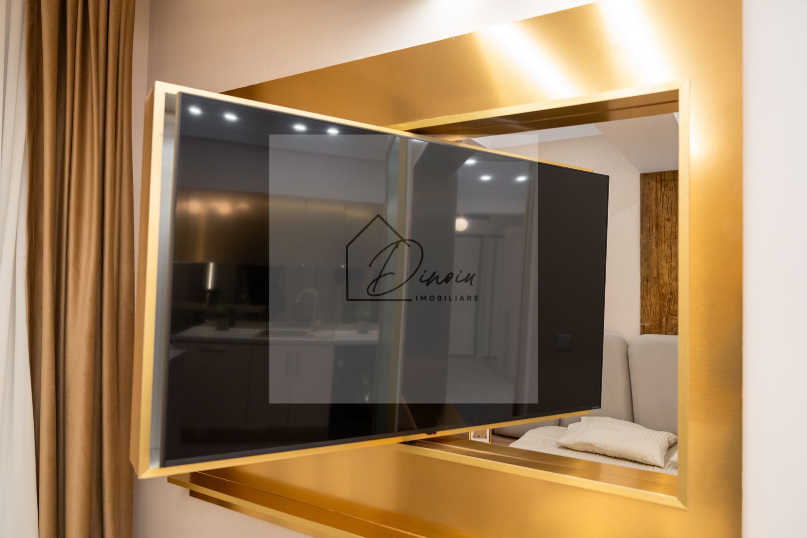 Studio dublu Ivory Residence Pipera I  lux I mobilat I COM0% - Poză 65