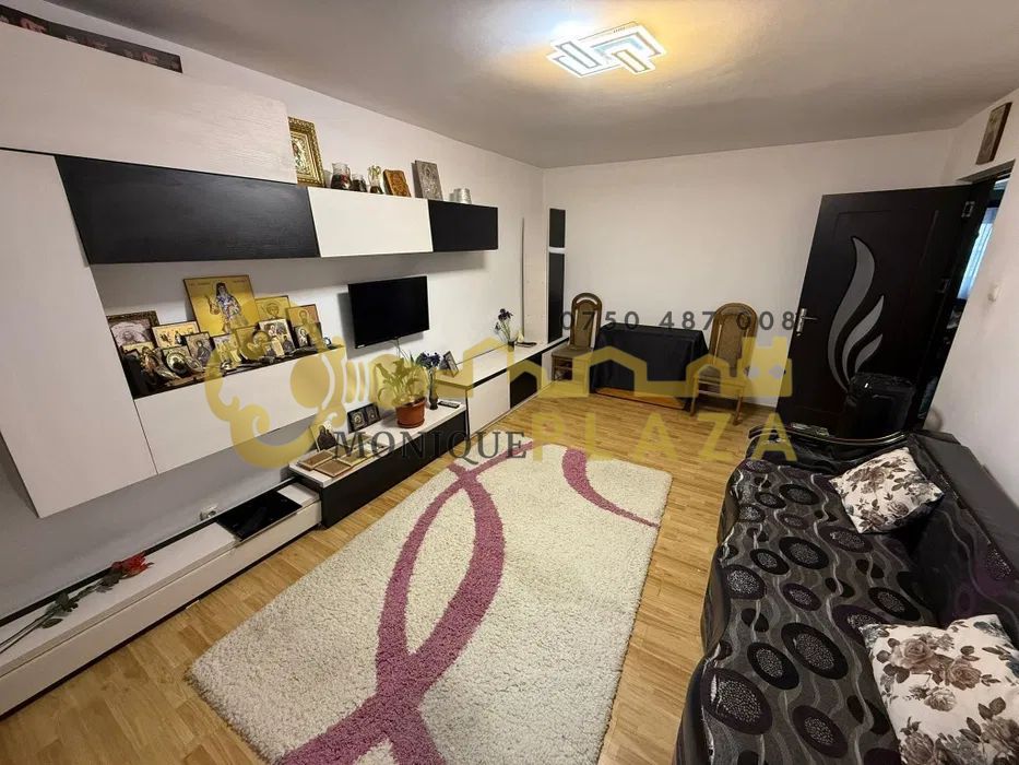 3 Camere | CT | Instalatii schimbate | 2 Bai | Zona linistita | - Poză 1