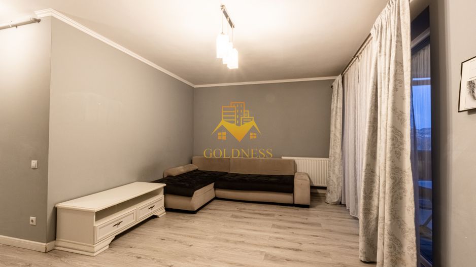 1 camera, bloc nou, garaj, Intre Lacuri Zona Dunarii, Iulius Mall - Poză 6