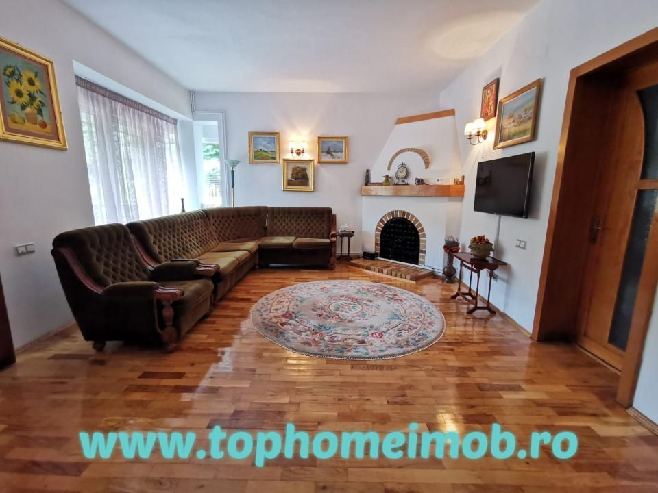 Vila deosebita Sinaia- Cumpatul - Poză 13