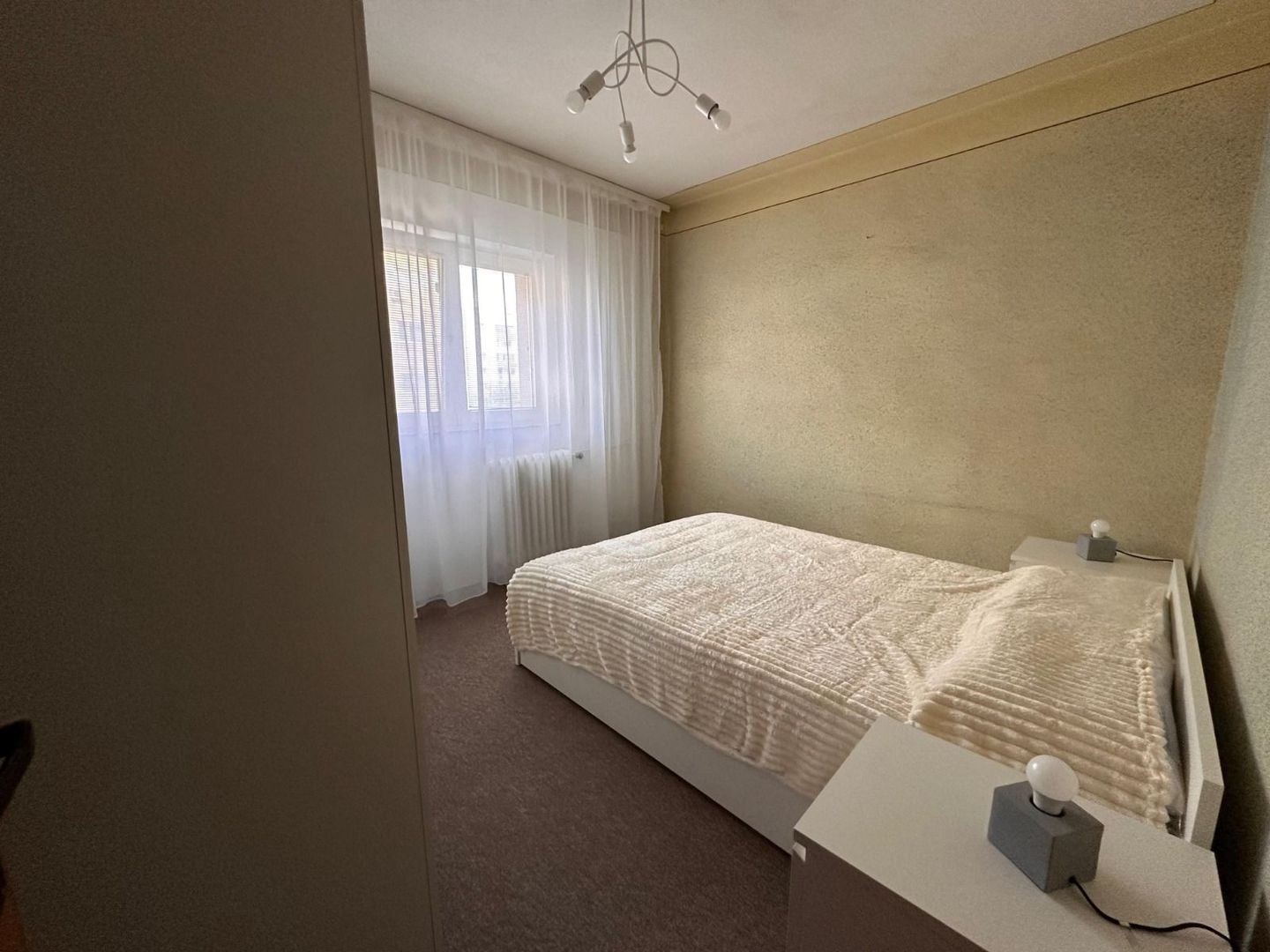 De închiriat: apartament 3 camere + parcare - Lujerului - metrou - Poză 6
