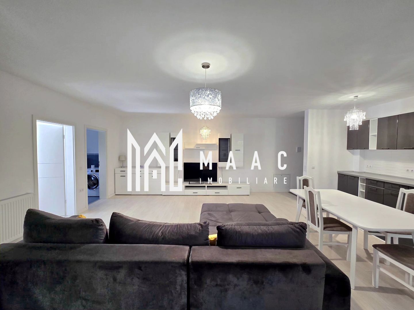Apartament 3 camere de închiriat | Sibiu | terasă | 2 parcări - Poză 2