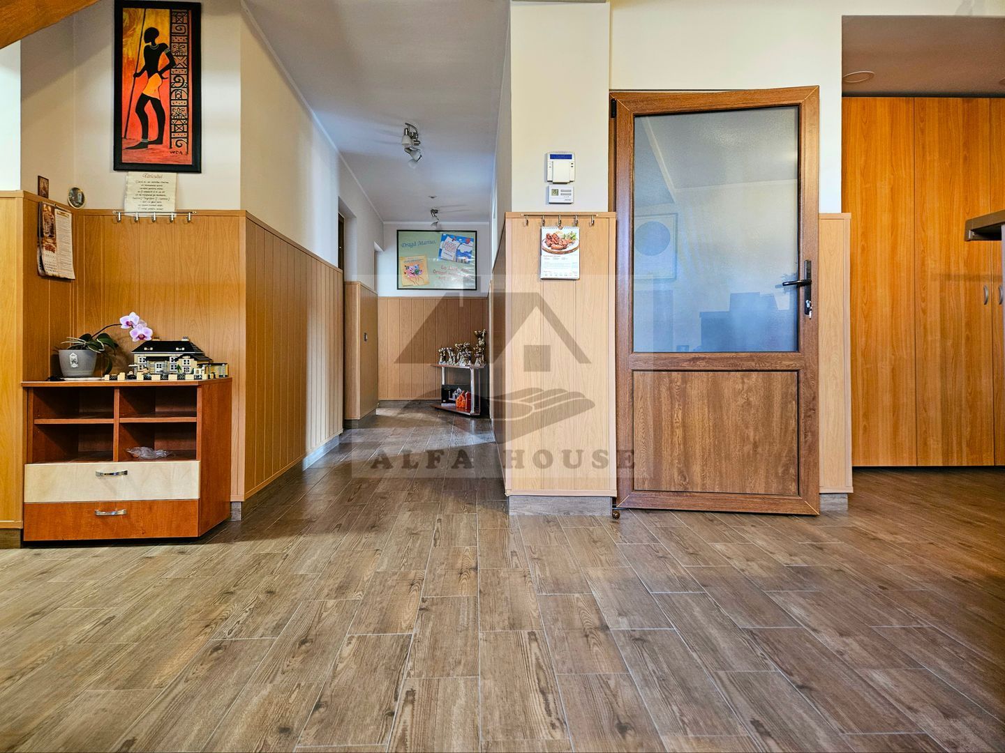 Casă plus Spațiu comercial 741 mp, Teren 906 mp Brasov - zona Blumana - Poză 7