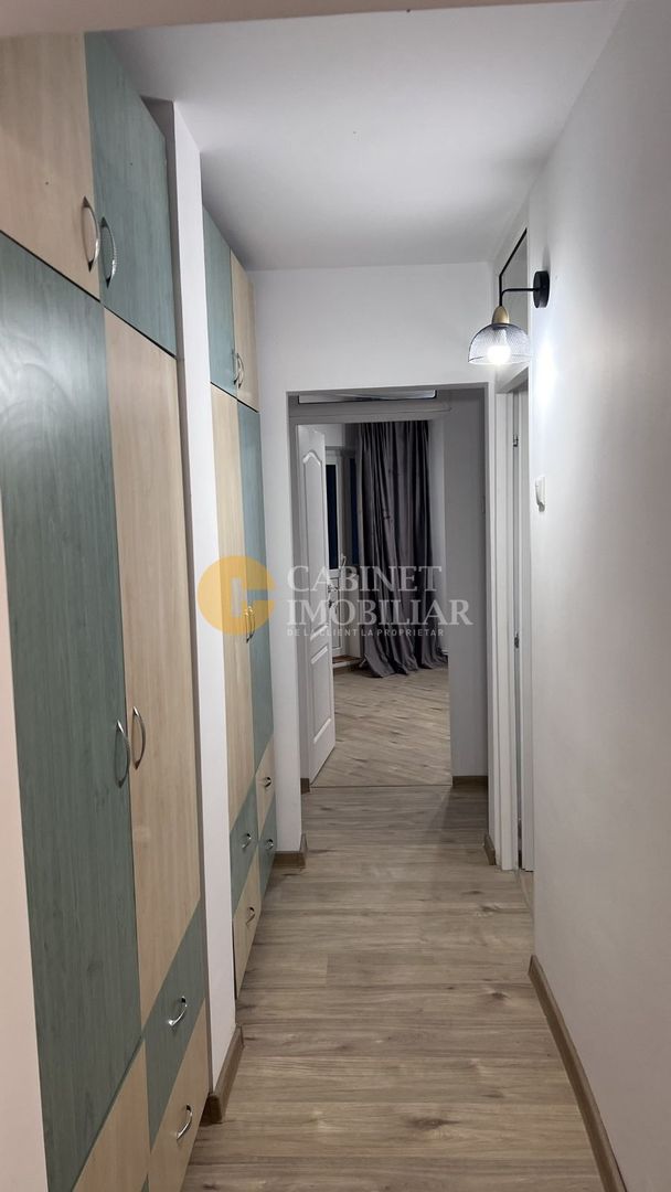 Nicolina - 3 Camere Decomandat  - Etaj Intermediar - Bloc 1985 - Poză 9