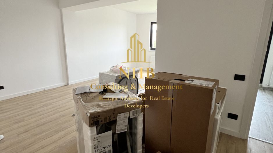 Apartament 2 cam, mobilat partial, utilat si parcare - Poză 7