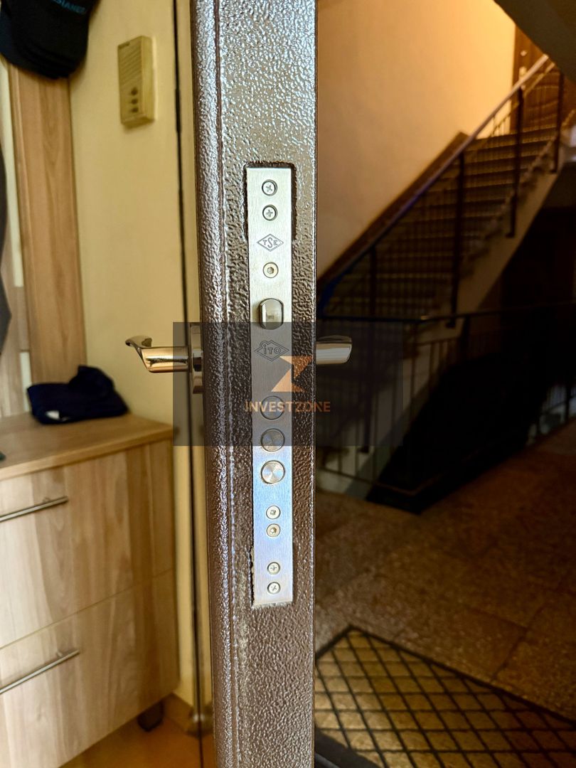 Pb 2 camere, etajul 2, str. Xenopol, aproape de Ramada - Poză 5