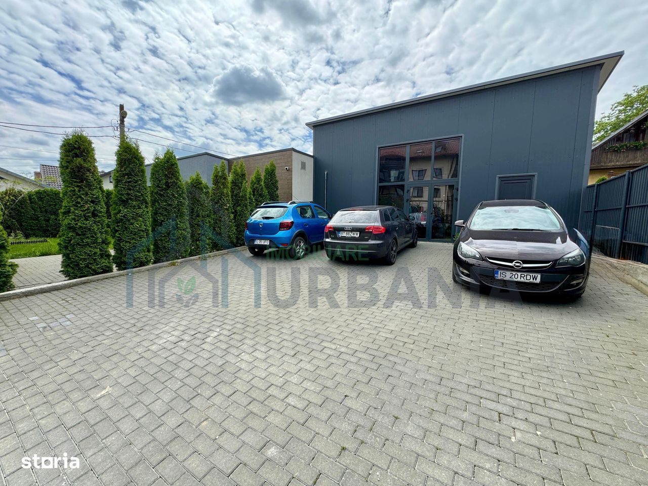 Casa+ Spațiu Comercial # *# - Poză 3