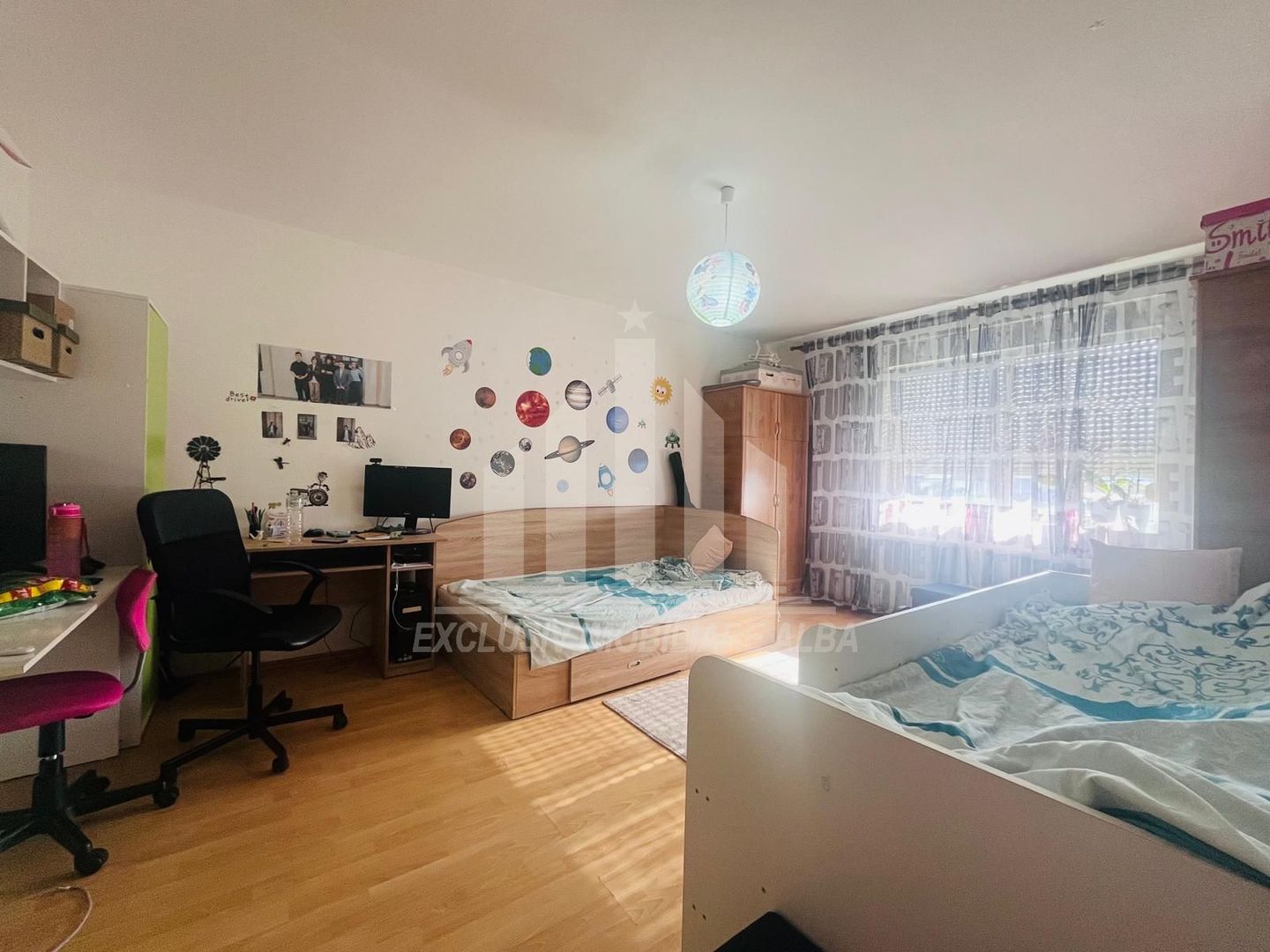 Apartament cu 3 camere, Bloc Nou, Tolstoi - Poză 2