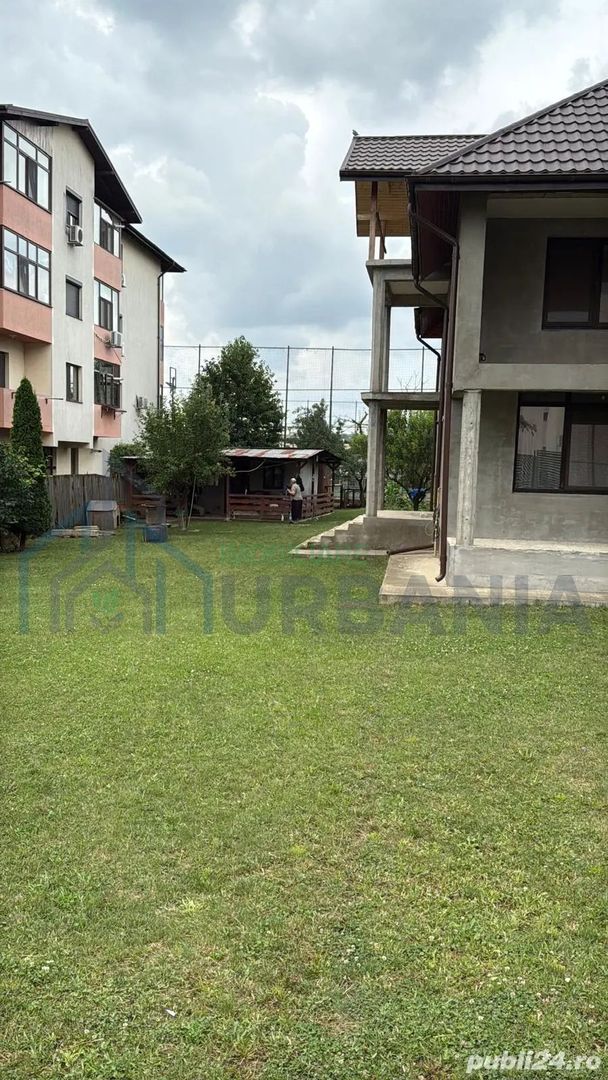 Casa individuala cu teren mare Valea Adanca -Iasi - Poză 3
