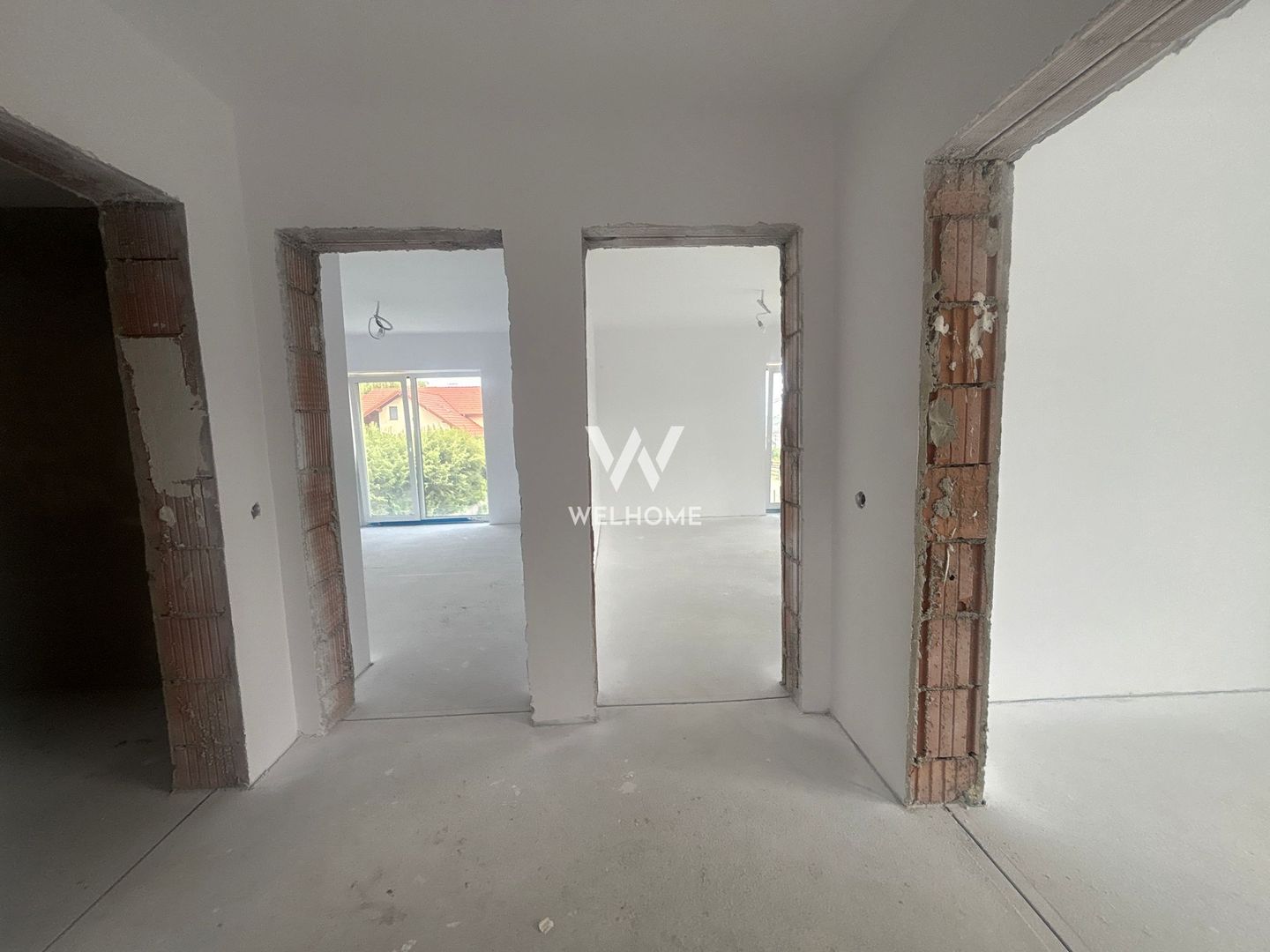 Casa individuala  Teren 705 mp Tocile-Sibiu. Sau schimb cu apartamente - Poză 9