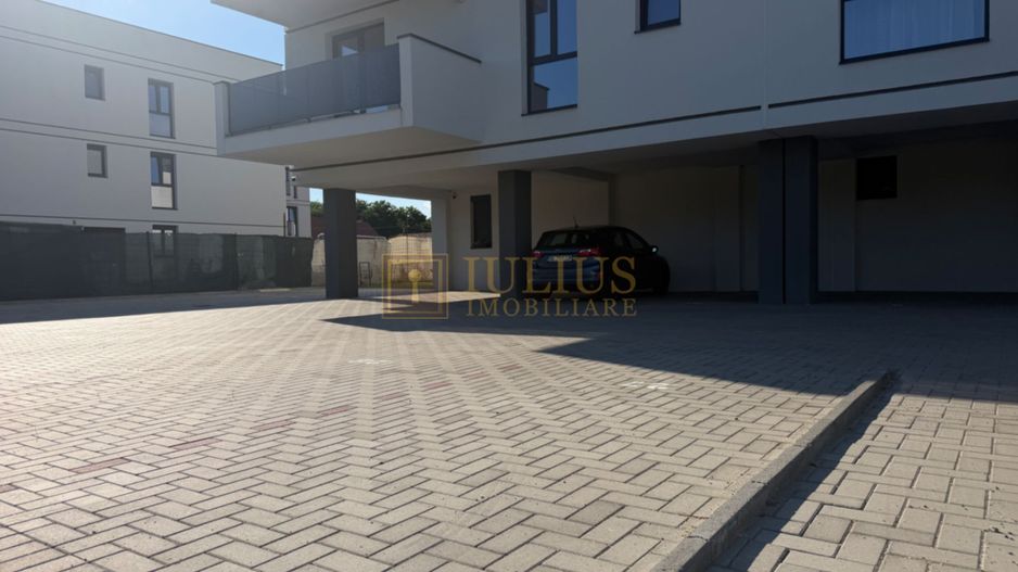 Bloc nou în Plopi, la prima închiriere; loc parcare inclus - Poză 19