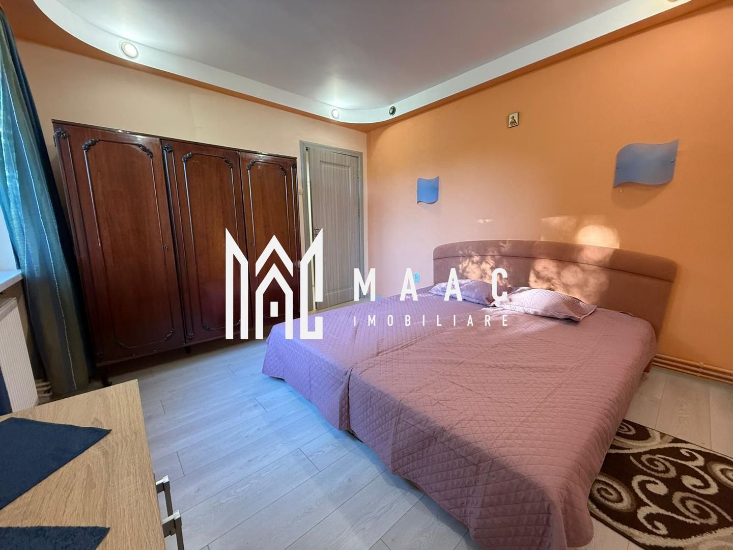 Apartament 2 camere | Etaj 1 | Balcon | Renovat | Central - Poză 13