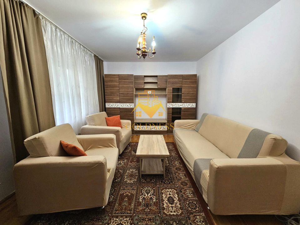 2 Camere Decomandate, Spitalul de Recuperare, Observatorului, Zorilor - Poză 1