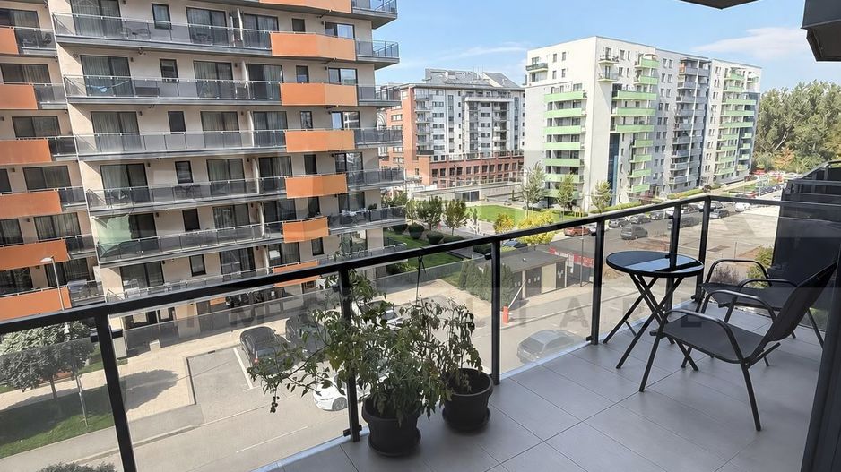 Apartament de 2 camere, 52mp, parcare, zona Soporului - Poză 7