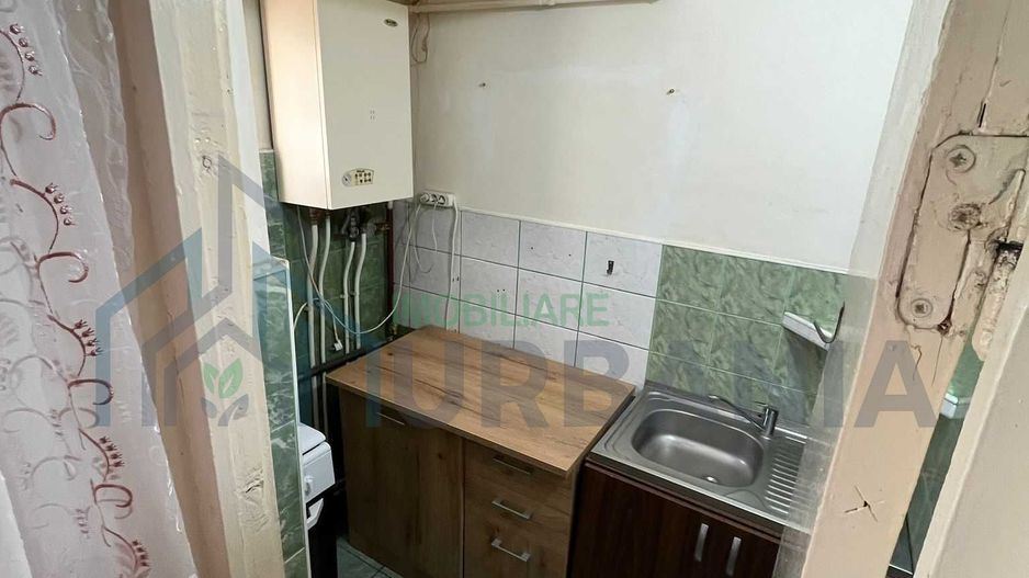 Garsonieră de închiriat în cartierul Alexandru cel Bun, Iași - Poză 7