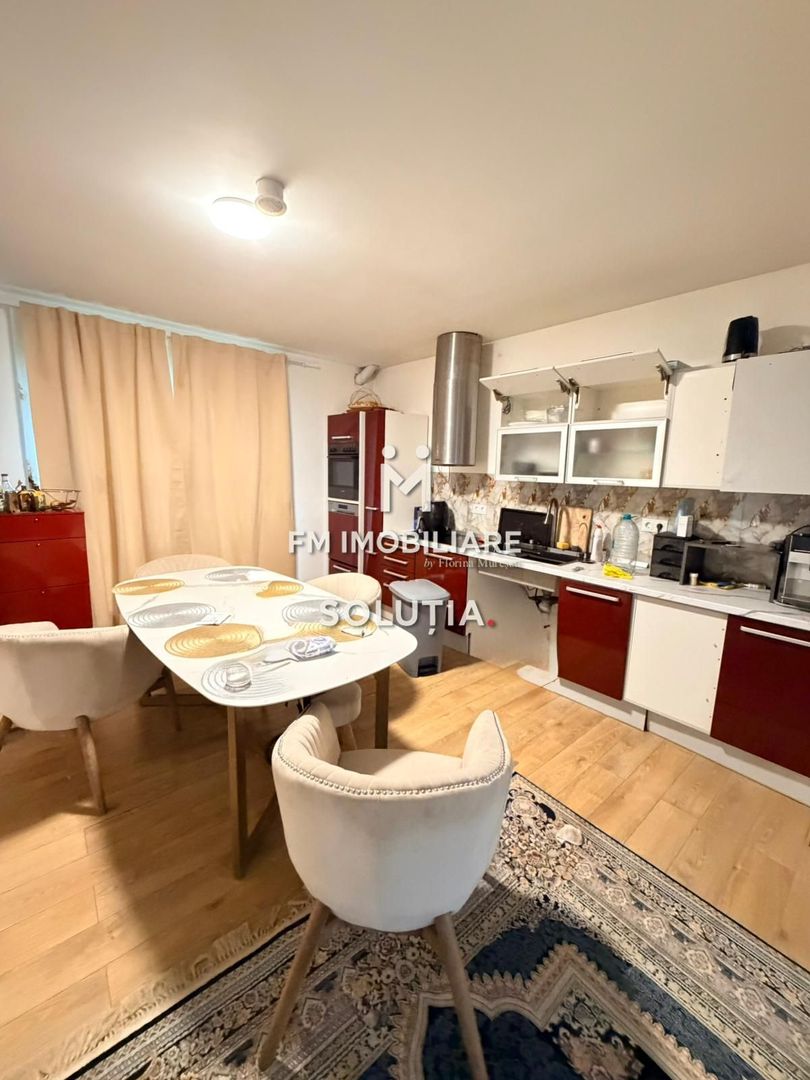 Casă P+1 la roșu, Dumbrăvița – 10 ari teren, drum principal - Poză 4