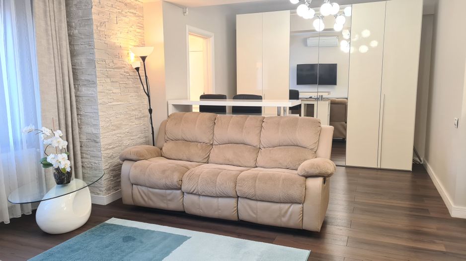 Apartament 2 camere in bloc boutique - zona  Expozitiei - Poză 8