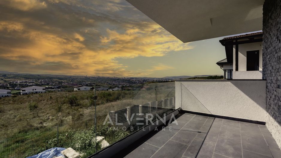 COMISION 0% - Casa Duplex | 112mp + terasa | P+1 | finisata | Borhanci - Poză 1