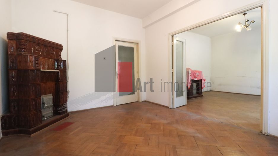 Apartamentul "HAVE" , BLOC FARA RISC SEISMIC, parter - Poză 1