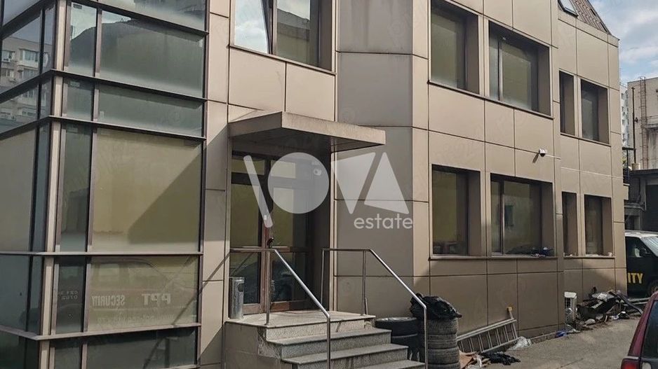 De vânzare: clădire de birouri P+1+M - Metrou Nicolae Grigorescu - Poză 1