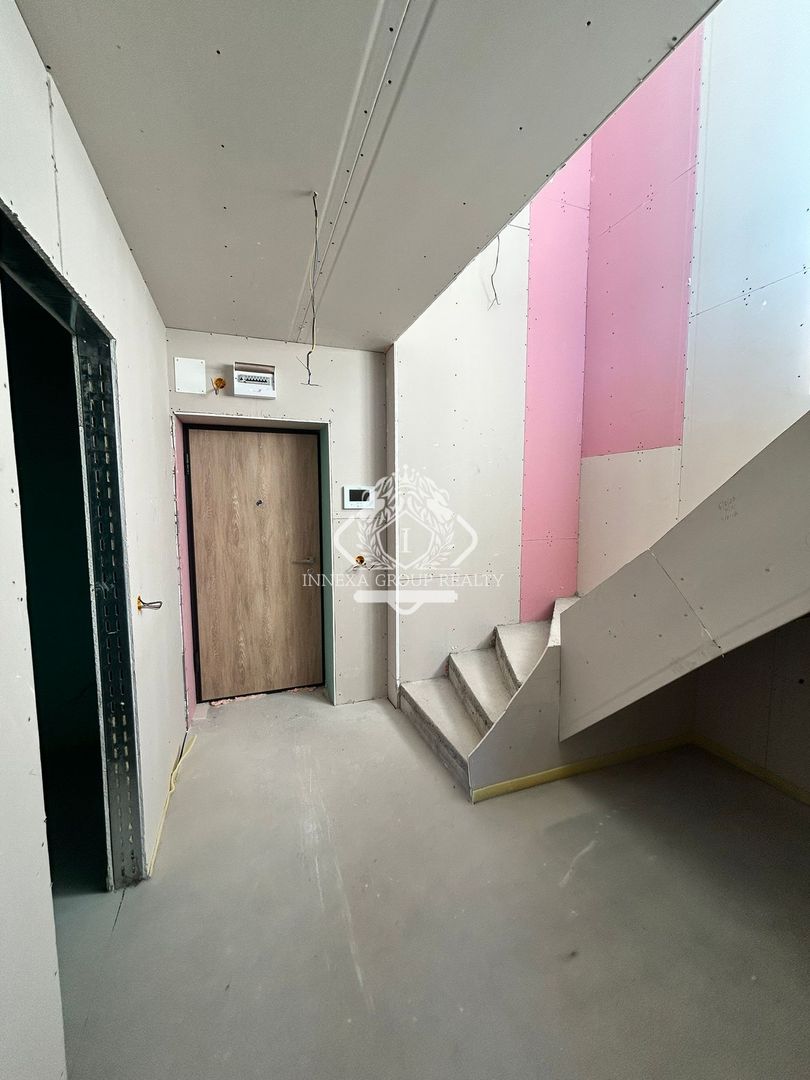 Duplex 4 camere | 234 mp | Terasă 90 mp | Parcare subterană | HILS Brauner - Poză 12