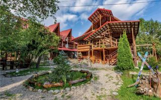Pensiune cu Salina, Moroieni- Investitie la Cheie in Turismul Montan - Poză 1