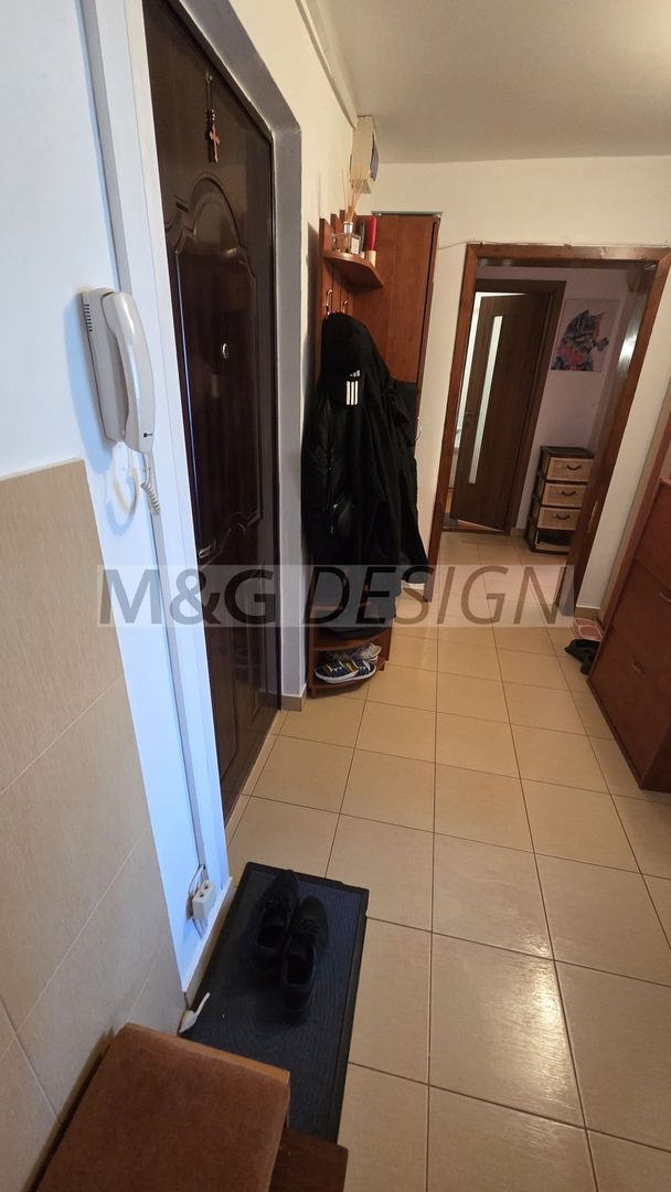 2 camere decomandat  Mircea cel Bătrân 54.6mp2 - Poză 7