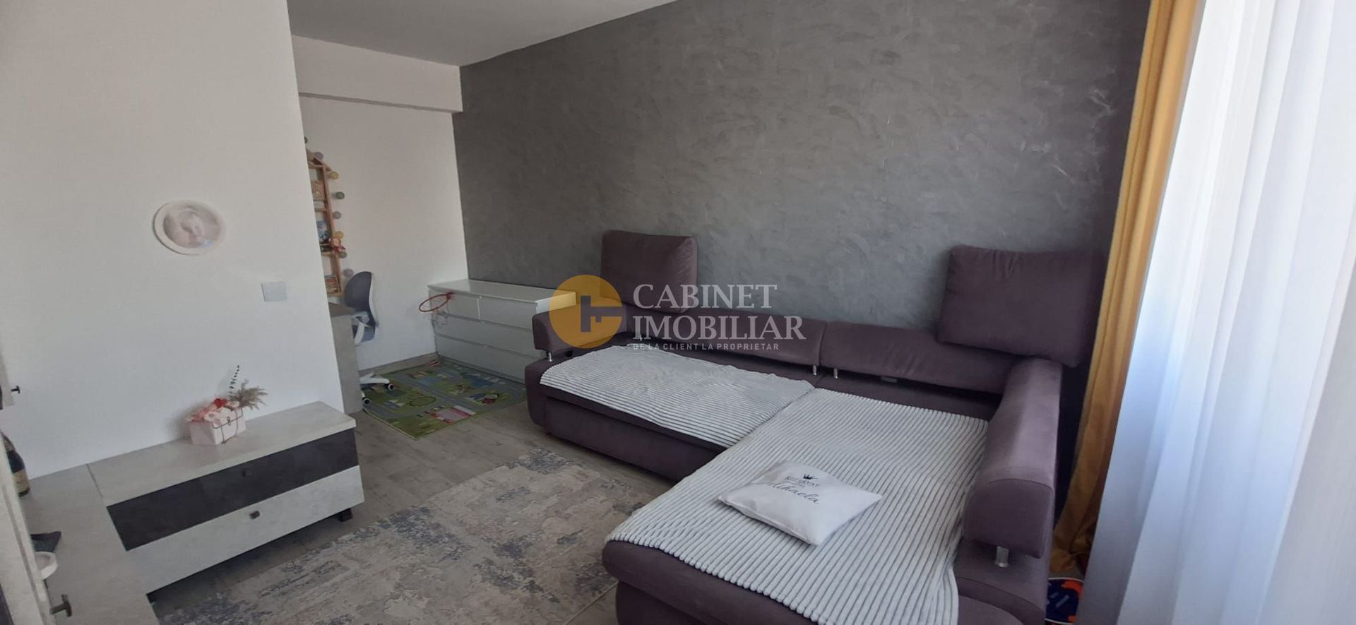 Apartament 2 camere – Bloc nou, Dancu | Parcare proprie | 56,55 mp - Poză 7