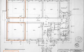 Zero comision, 50-100mp birou Grozavesti, pret accesibil, 8' metrou - Schiță 10