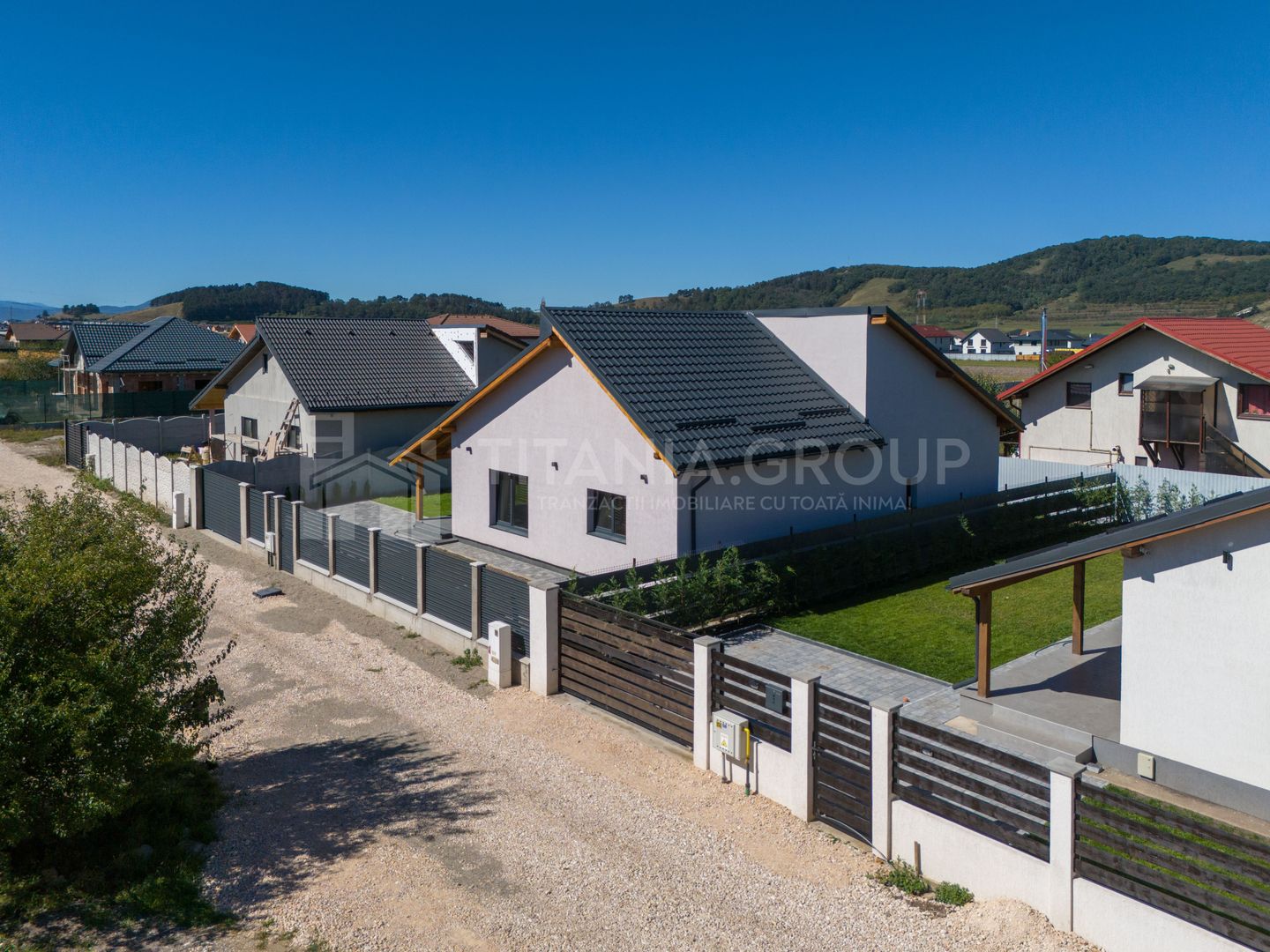 Casa moderna cu 3 camere, toate utilitatile - Harman, Brasov - Poză 28