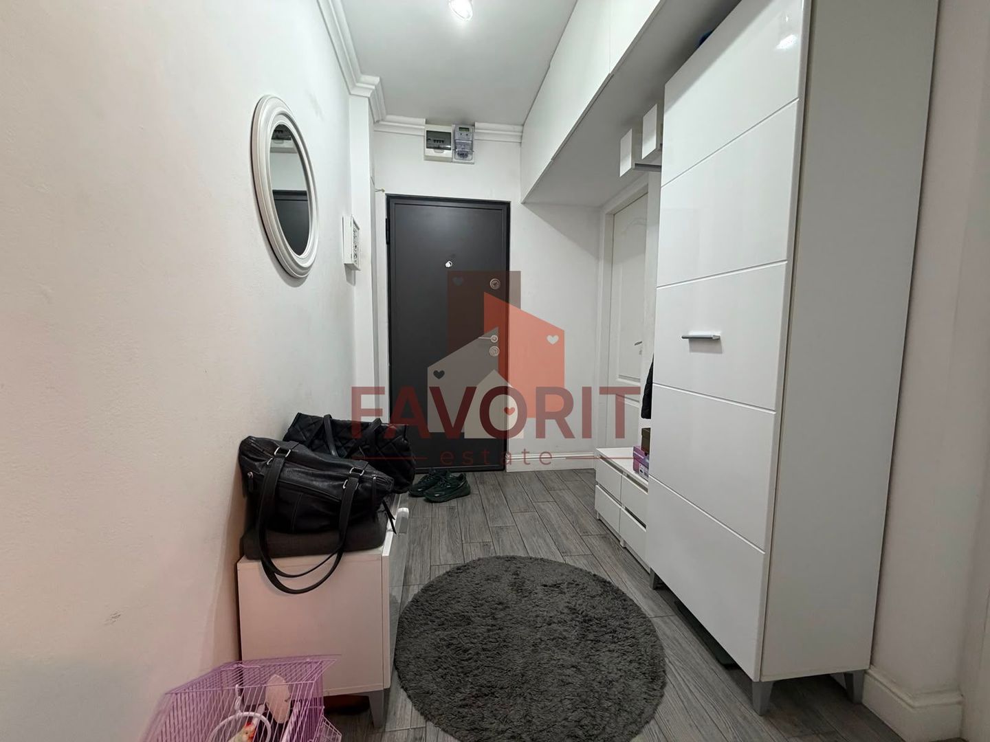 Etaj 1. Renovat. Centrala termica proprie - Poză 8