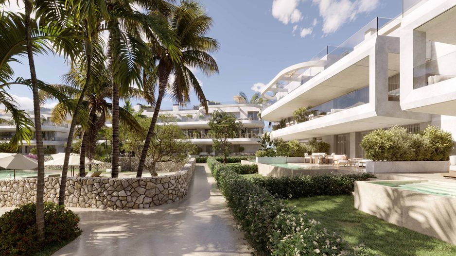 Apartament 1 Dormitor Estepona Vest - Poză 1