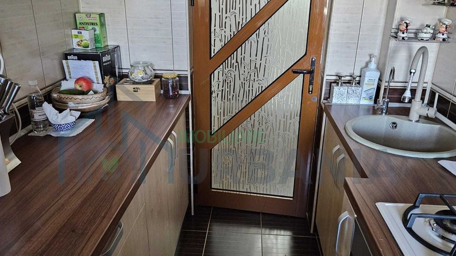 Apartament 3 camere decomandat, Podu Roș, Iași - 72,69 mp, etaj 4/10, complet mobilat și utilat - Poză 4