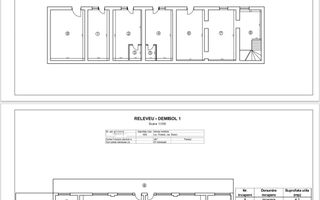 Pensiune Predeal *858mp *teren 1000mp - Schiță 4
