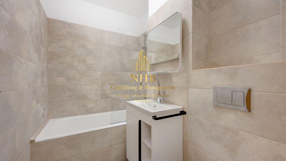 Garsonieră Renovata, 34 m², Zona Iancului-Ritmului - Poză 5
