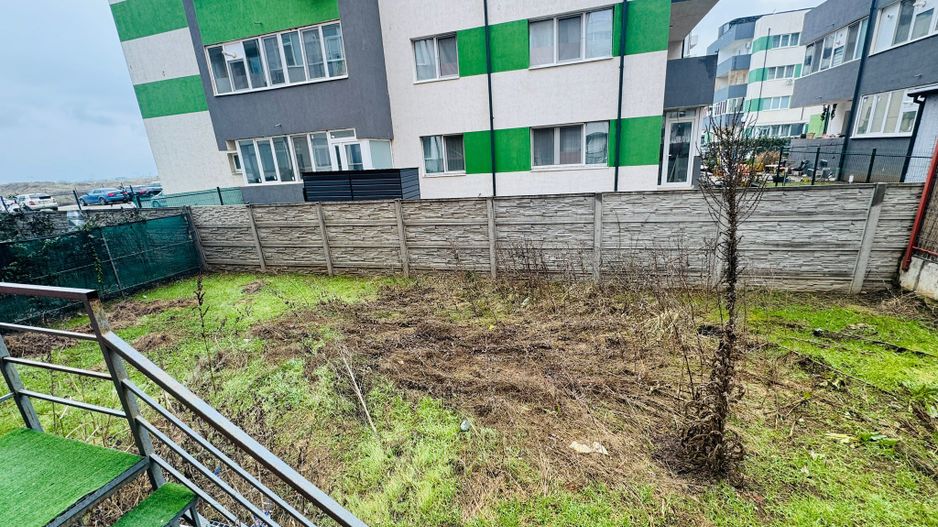 Metrou Berceni -Biruintei 2 camere 64mp plus curte 100mp - Poză 13