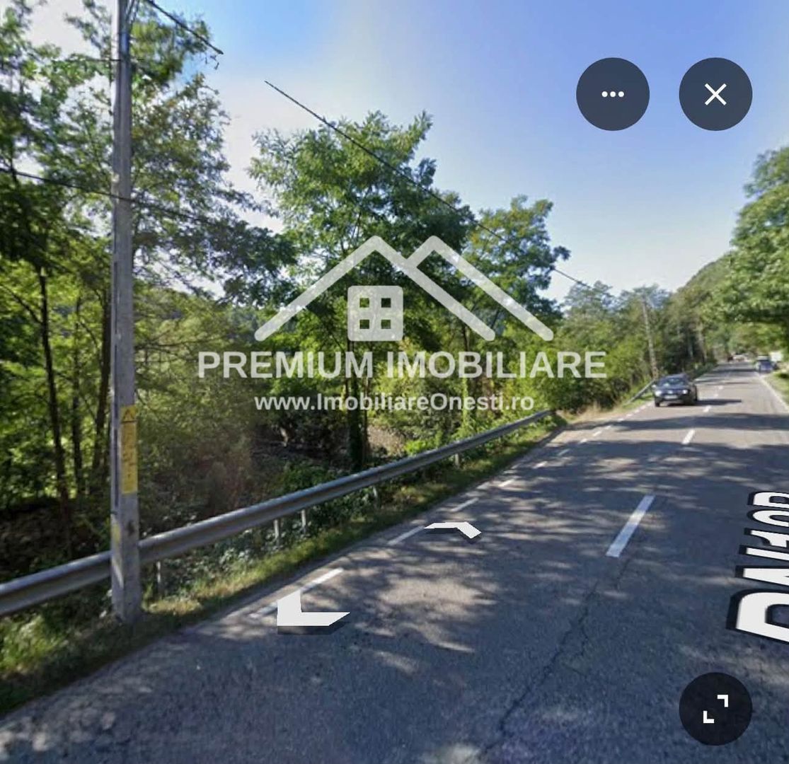 Teren de vanzare in Slanic Moldova - Poză 1