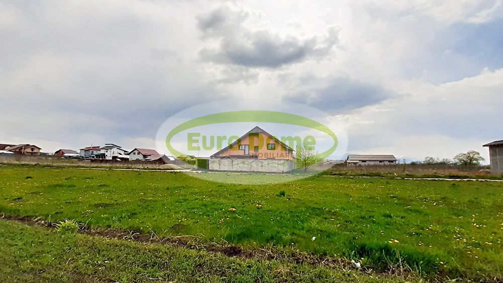 Bod, teren intravilan, apa, gaz, curent, 513mp, 15900 euro - Poză 7