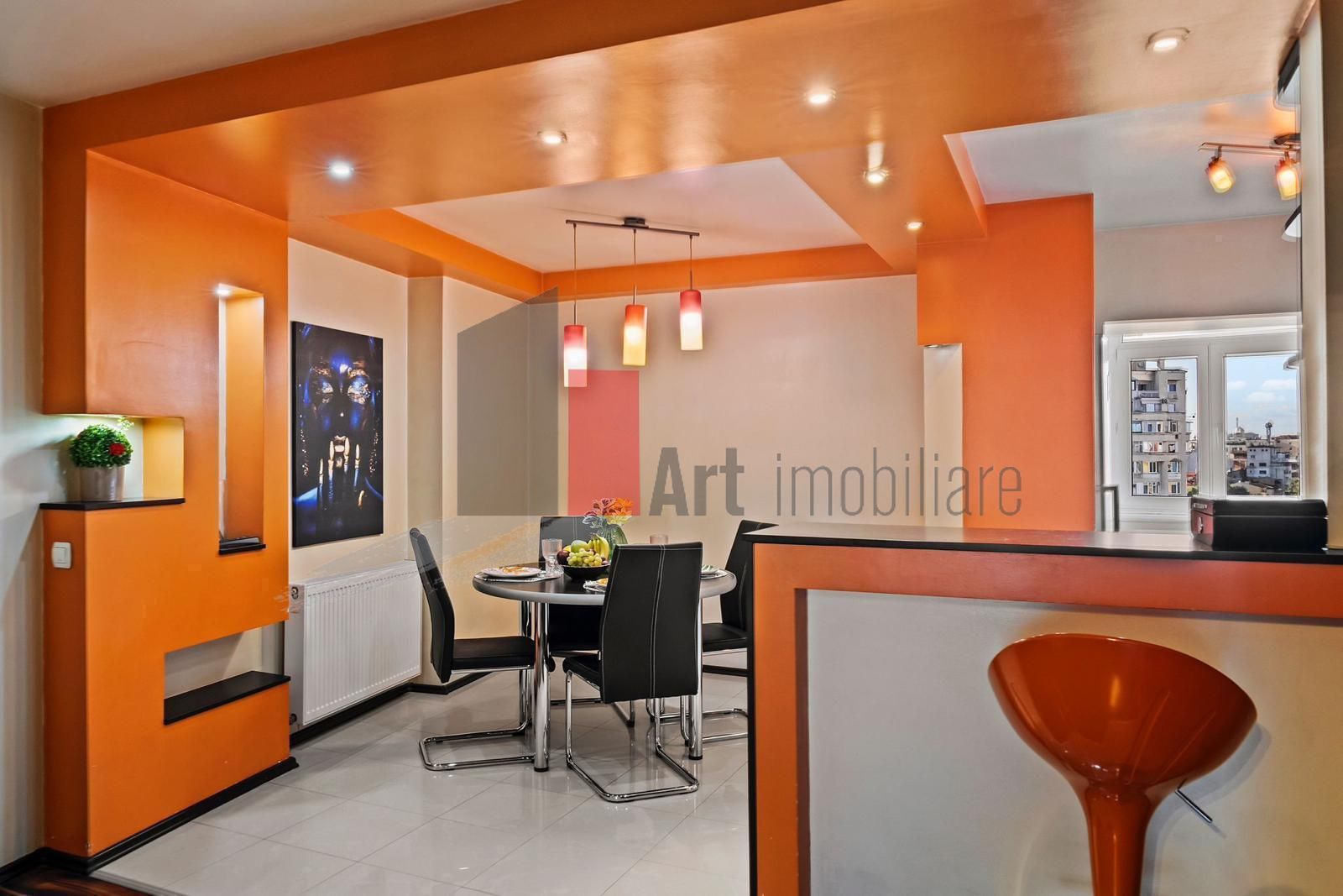 APARTAMENT  DE  4 CAMERE UNIRII - Poză 13