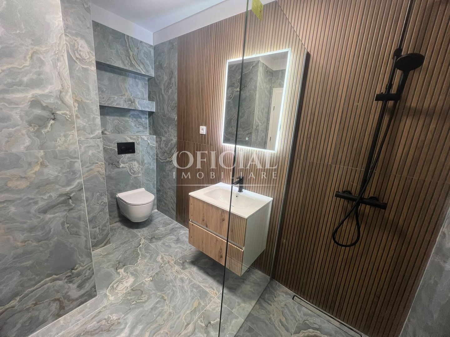 Apartament 2 camere | Garaj | Nou | Lift | Zona Eroilor | Floresti - Poză 9