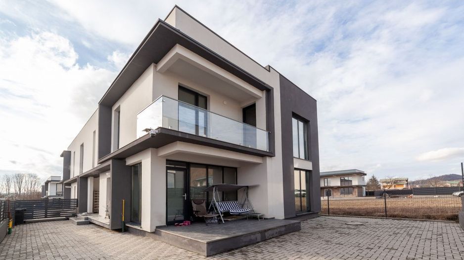 Casă Nouă Tip Duplex – 4 Camere - P+1 -  Budeasa! - Poză 31