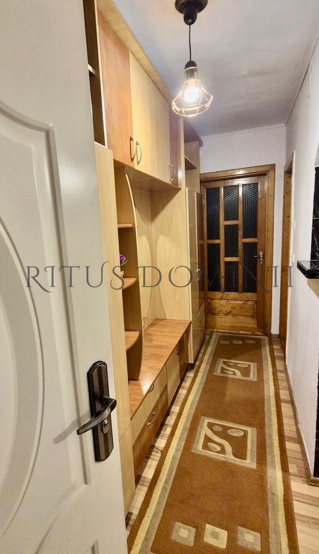Apartament cu 2 Camere de Închiriat, Tip X, Nufarul - Poză 5
