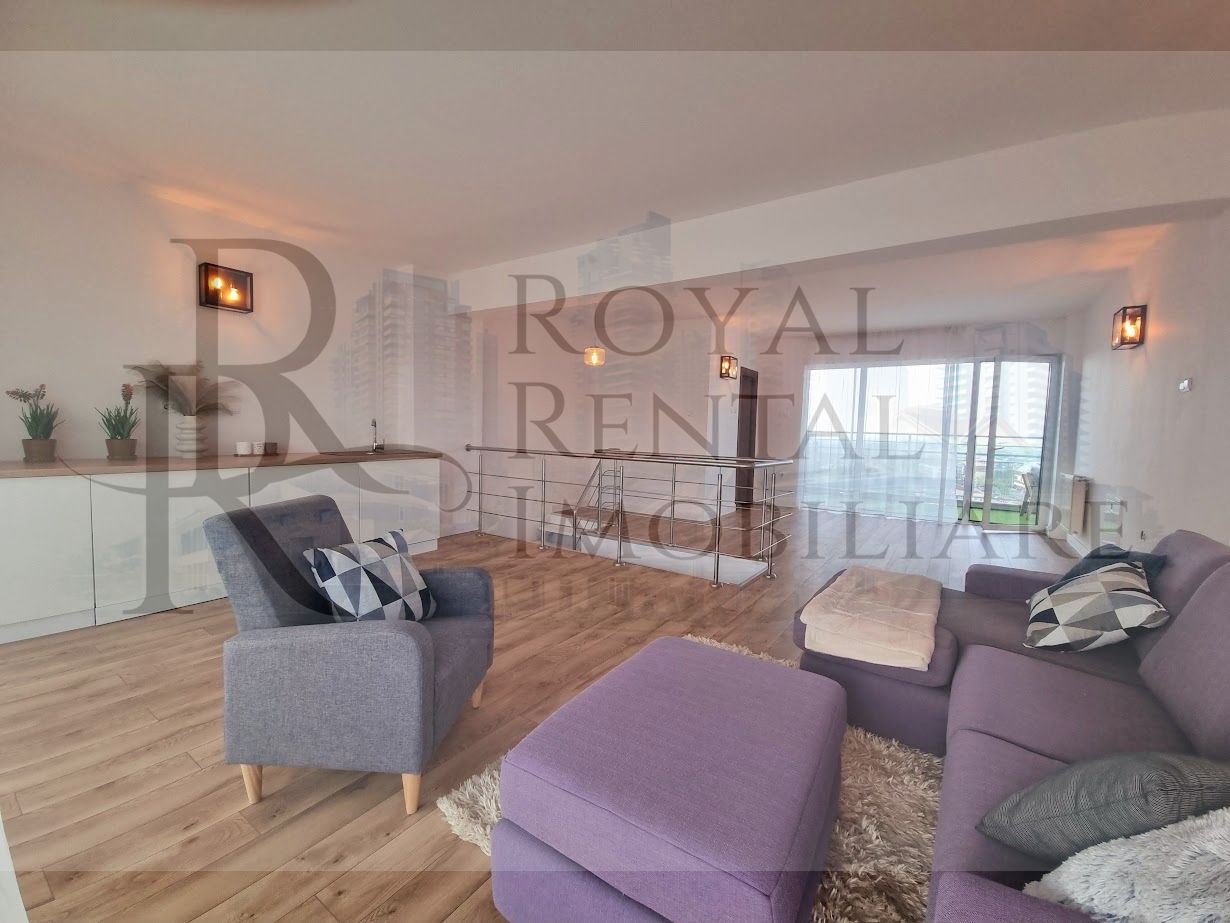 Penthouse Exclusivist Bună Ziua | Garaj Propriu | Modern, Mobilat & Utilat - Poză 6