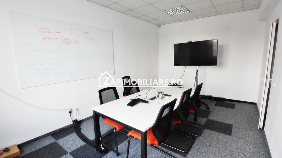 Spatii birouri - Zona Centrala - cuprinse intre 97 mp si 446 mp - Poză 10