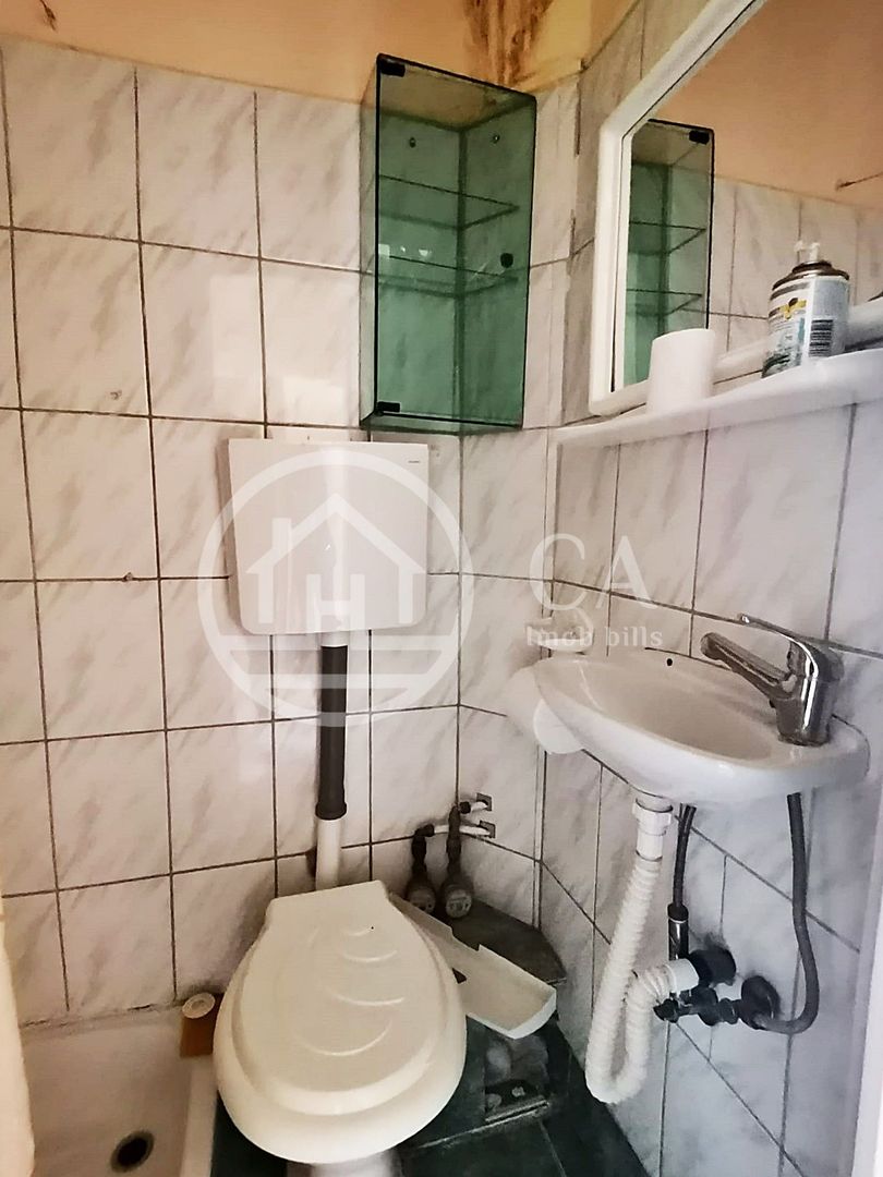 Garsonieră de vânzare in zona Dacia, Oradea - Poză 6